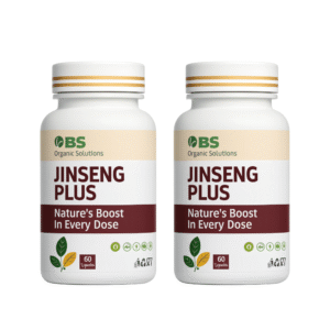 Jinseng PLUS- Complete Course- ২ পিচ
